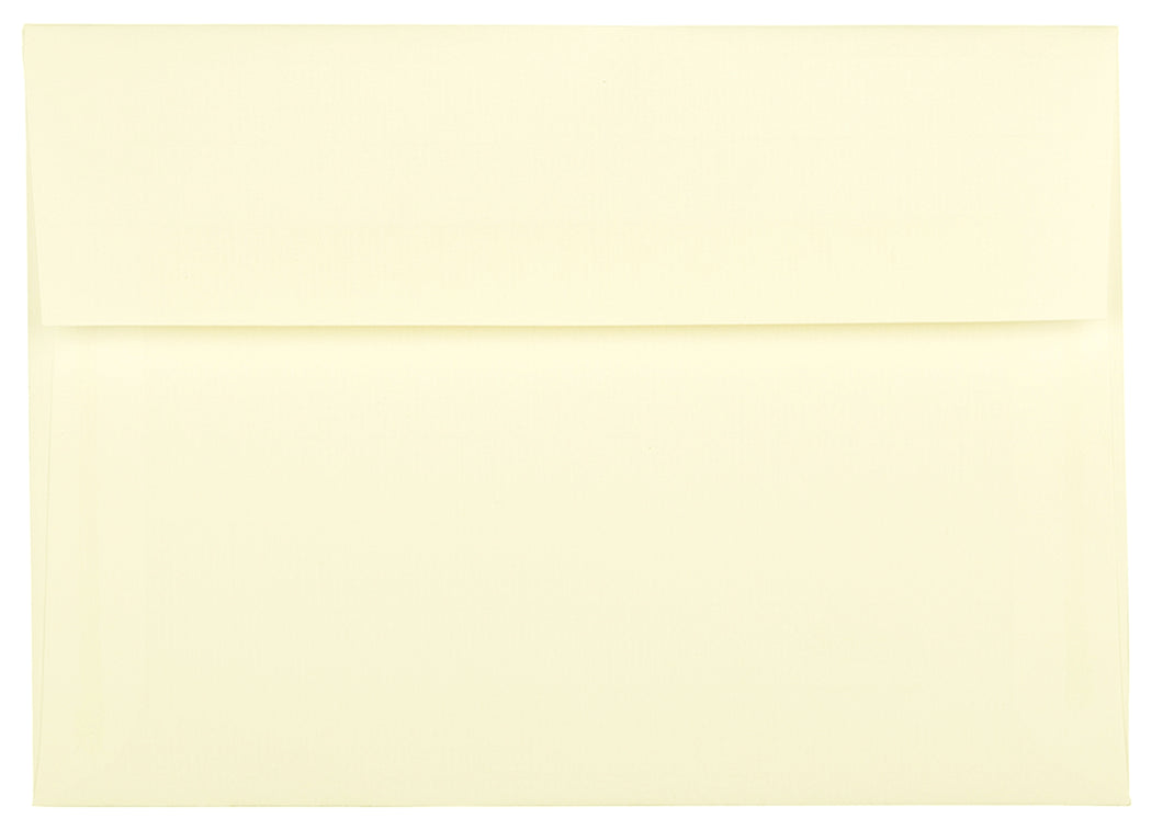 Ivory Cream Ecru Envelopes perfect for Invitations Announcements Response Cards Showers Weddings A1 A2 A6 A7
