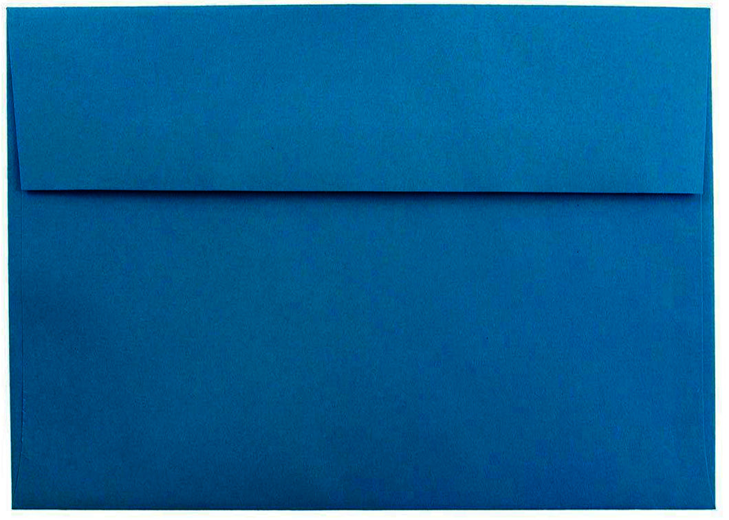 Jet Black 70lb Envelopes perfect for Invitations Announcements