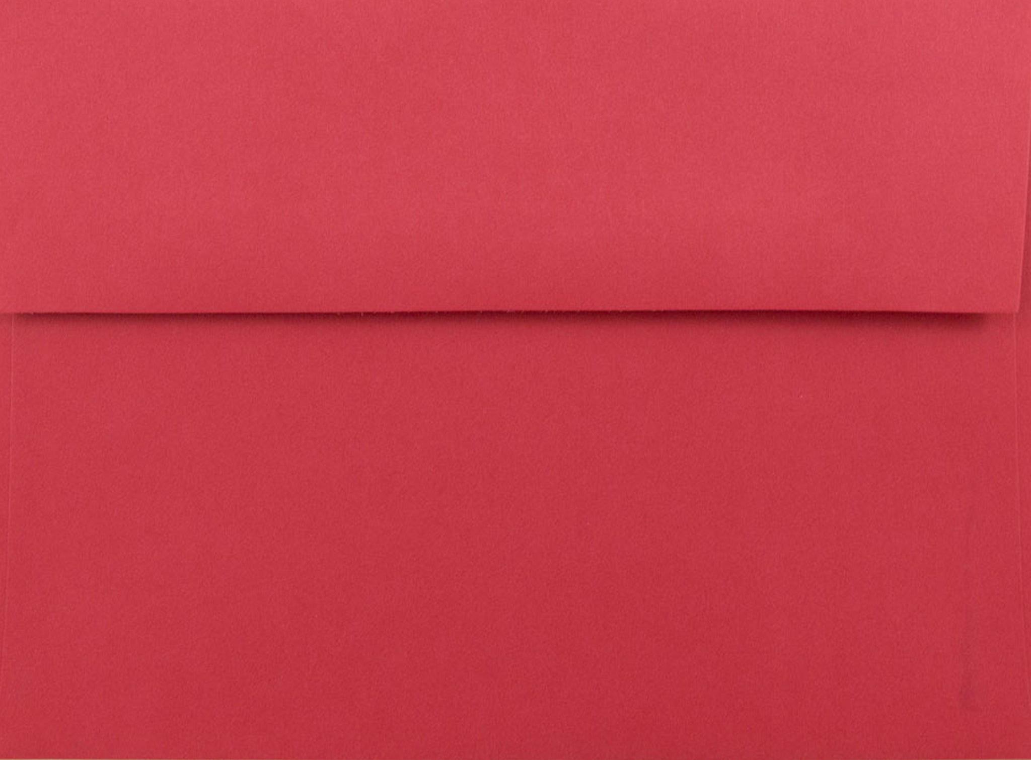 Holiday Red A7 Envelopes 5 1/4 x 7 1/4 – 10 Pack – Donahue Paper